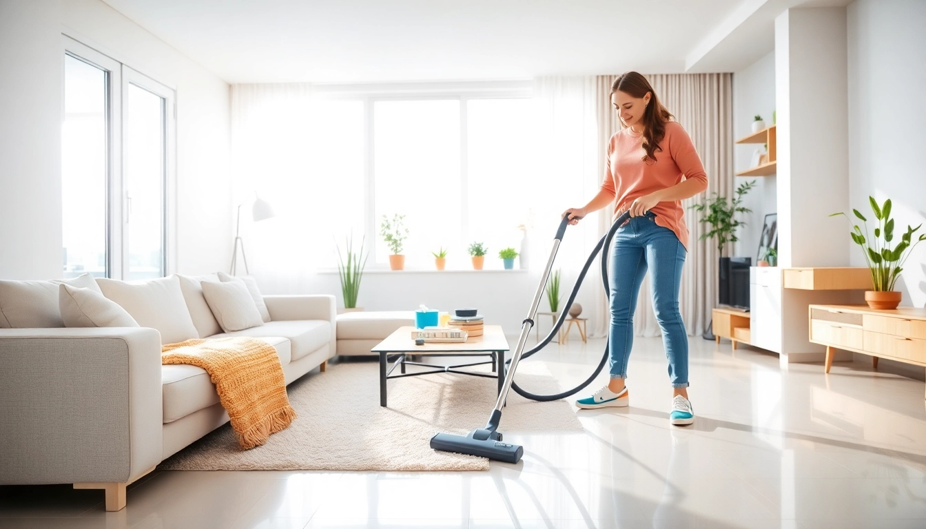 Top House Cleaning Whangarei Services for a Sparkling Home