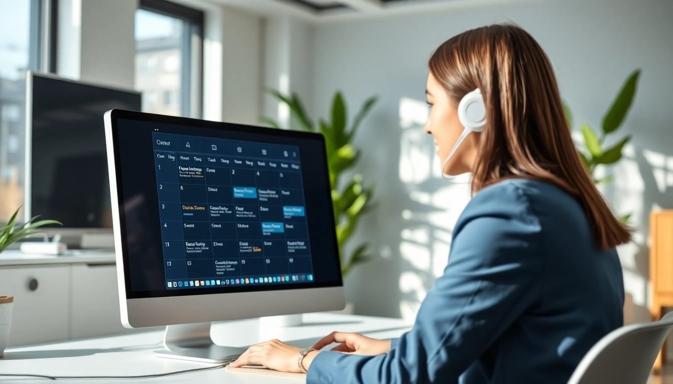 Boost your productivity with an AI executive assistant free tool for efficient scheduling and management.