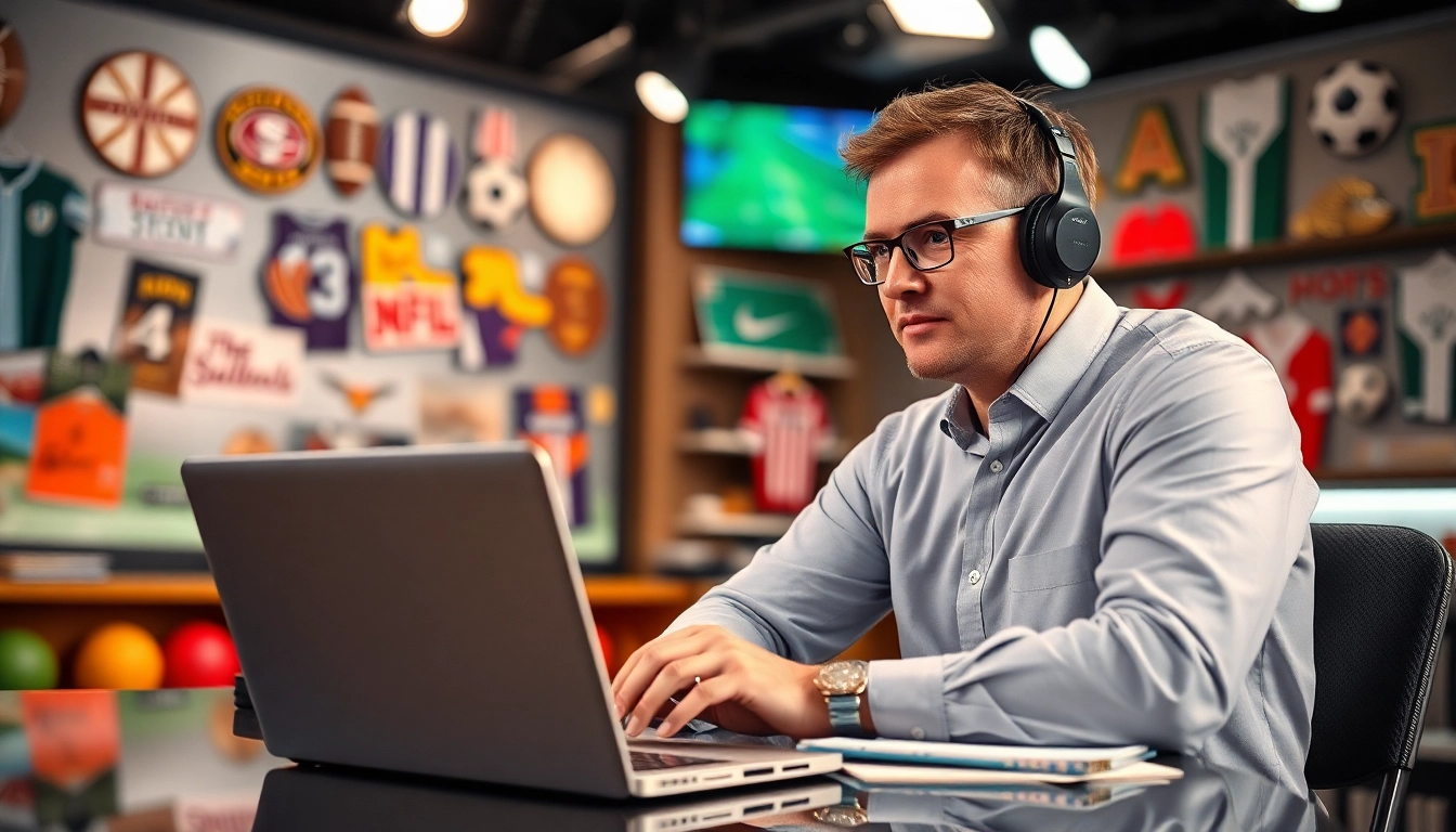 Volg het actuele sportnieuws op sportbookies.nl met insights en analyses.
