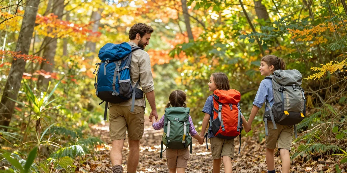 Family adventure channel mantra88 showcases travelers exploring nature's beauty together.