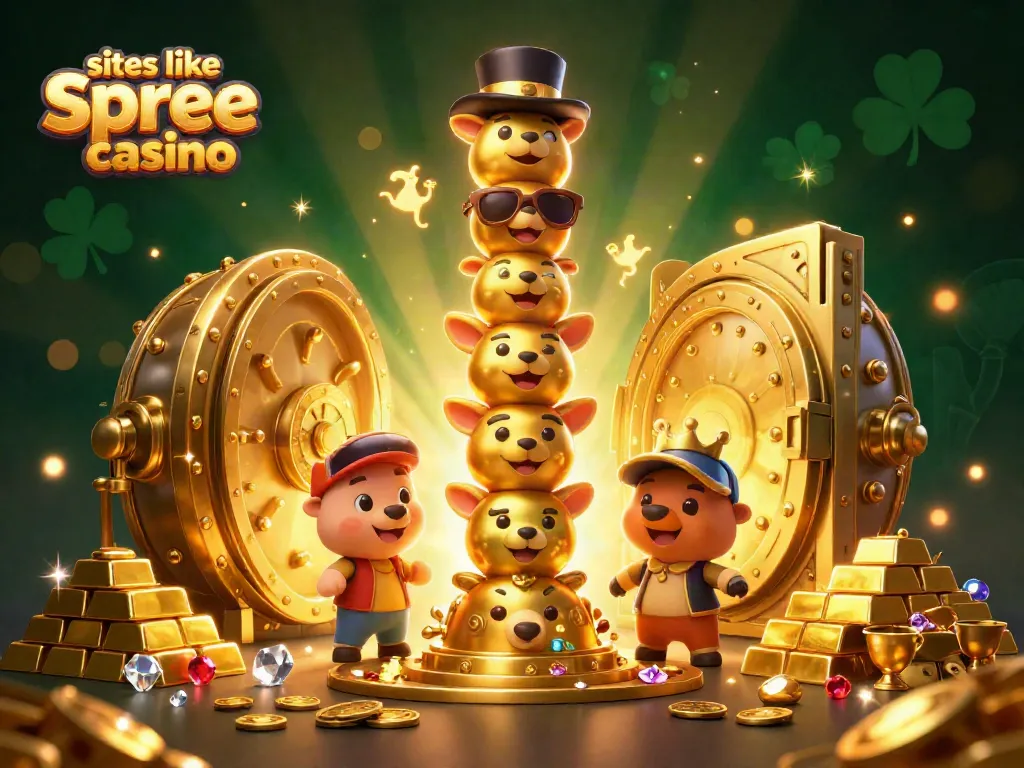 Experience thrilling wins at sites like spree casino with vibrant games and sparkling rewards.