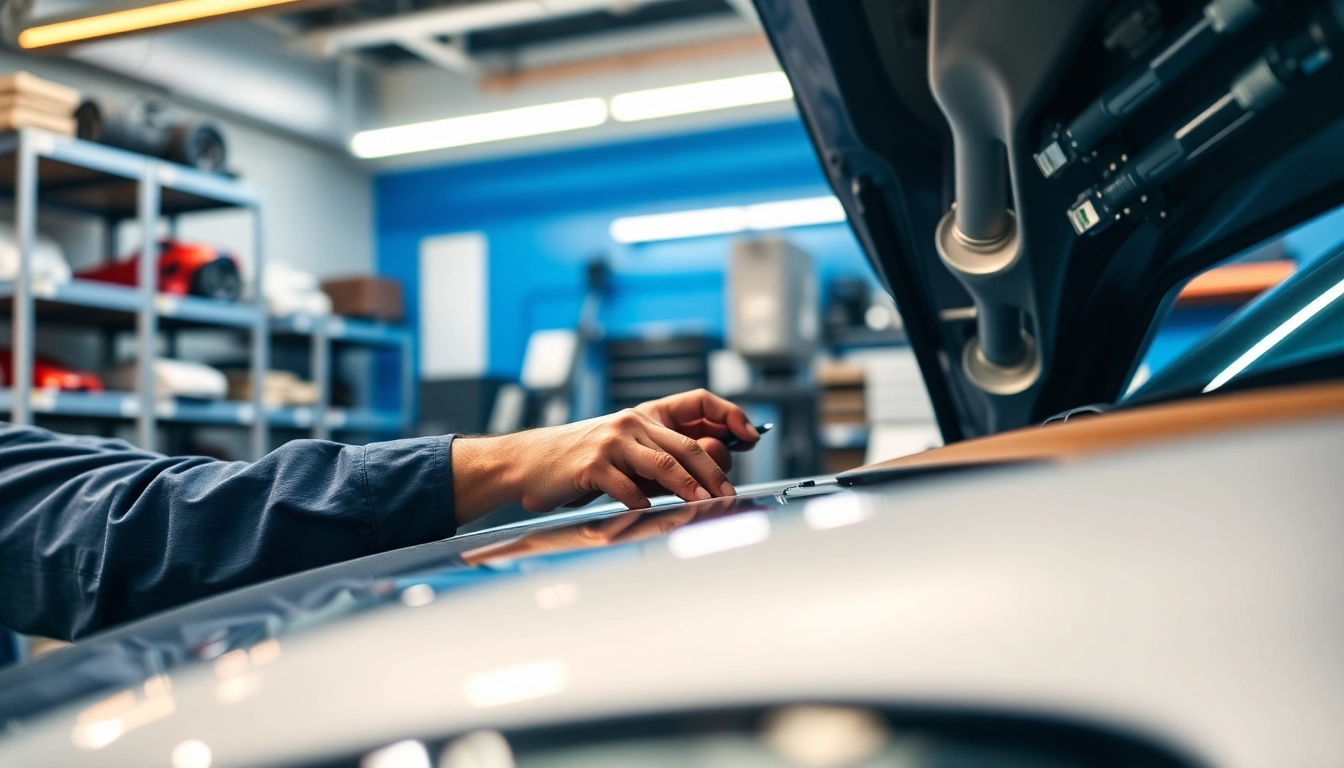 Get certified auto repair Fargo services from skilled technicians working on vehicles with precision.