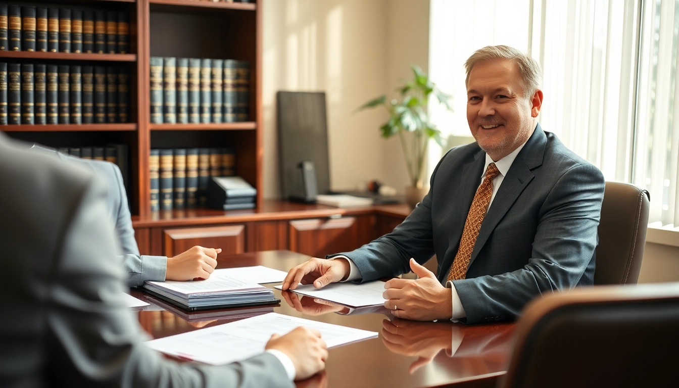 Consultation with an experienced Alpharetta Personal Injury Lawyer emphasizes professionalism and client focus.