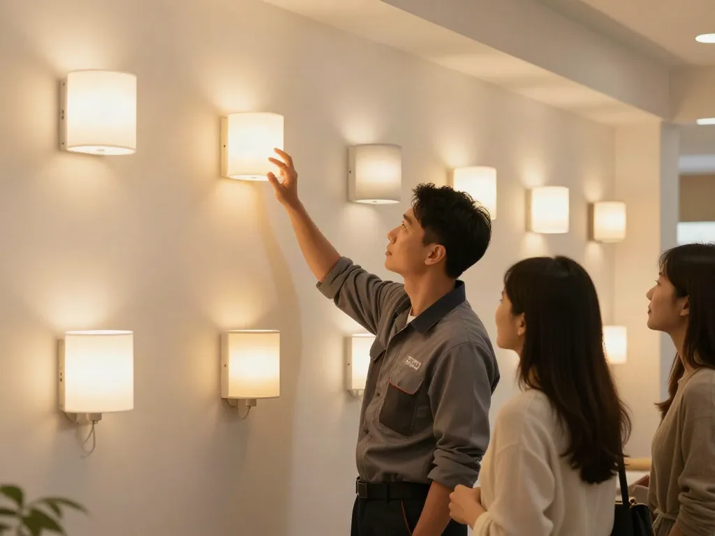 Aplice LED de la furnizori locali, servicii de iluminat de calitate, furnizor de încredere