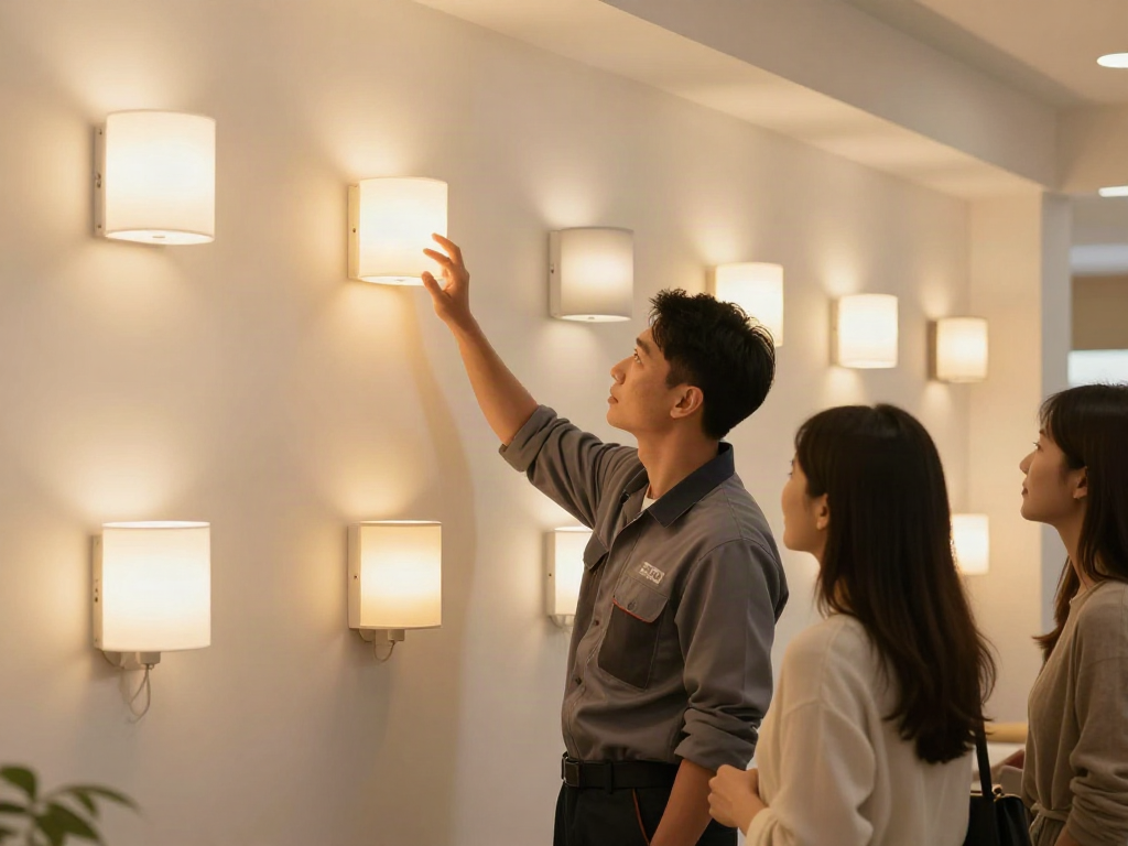 Aplice LED de la furnizori locali, servicii de iluminat de calitate, furnizor de încredere