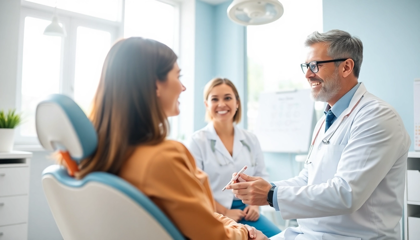 Visit a caring dentist grand rapids mn providing personalized dental care in a modern clinic setting.
