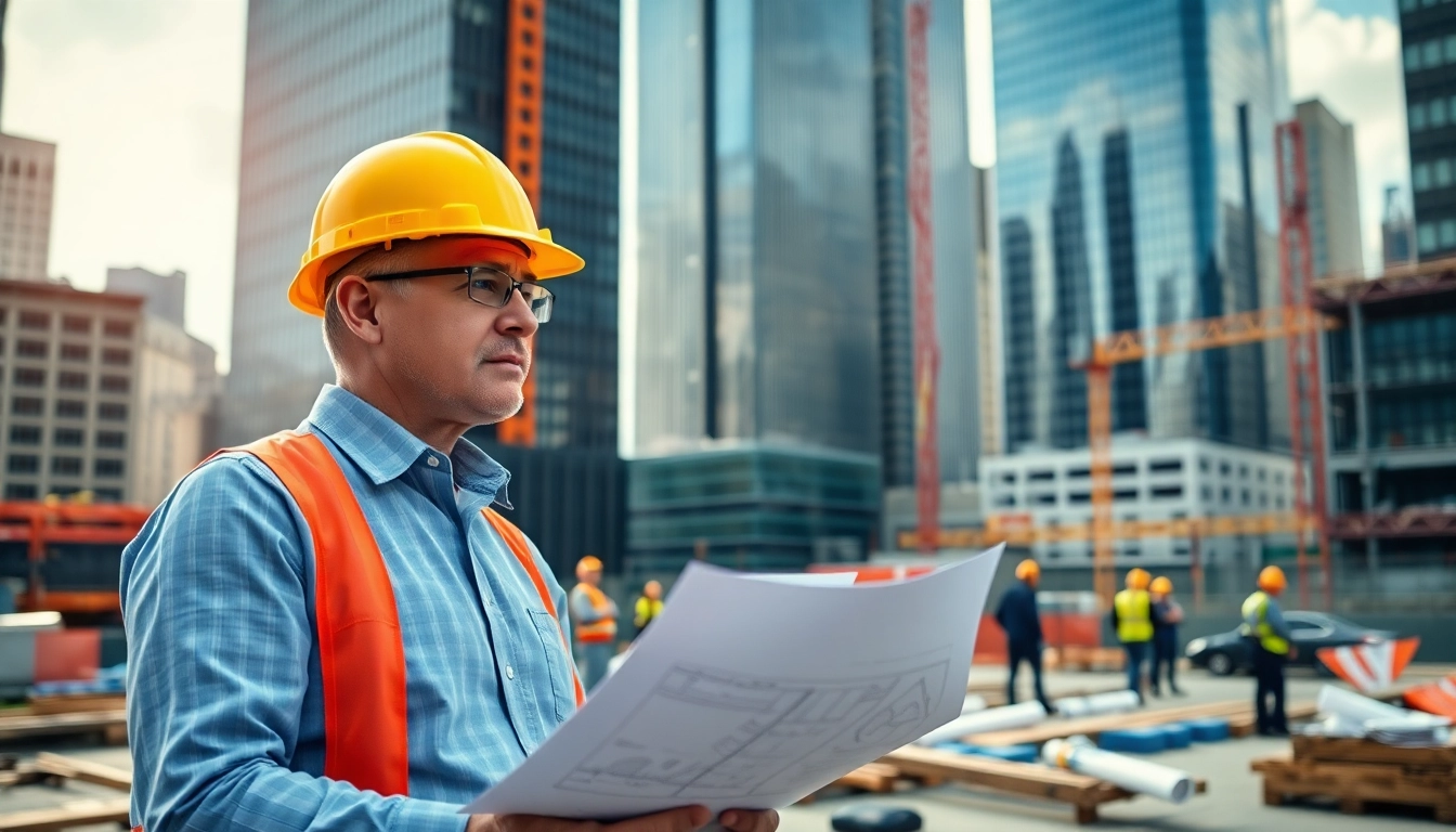 Effective Strategies for a New York Construction Manager to Succeed in the Industry
