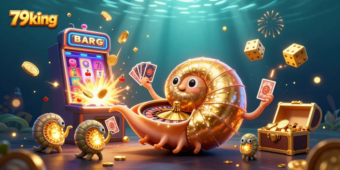 Experience thrilling gameplay in 79king with dynamic jackpot visuals and vibrant casino elements.