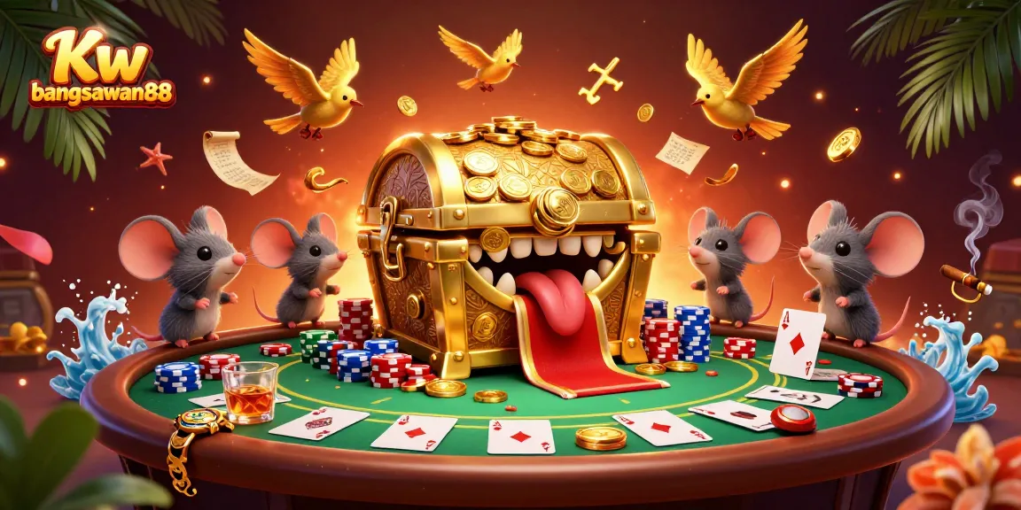 Win big and enjoy thrills with Kw bangsawan88 at the vibrant poker table.