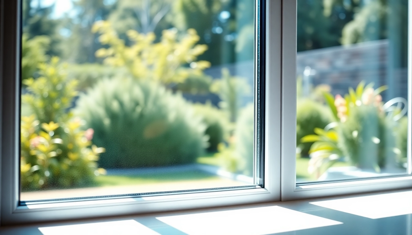 Install double glazed windows for enhanced energy efficiency and comfort.