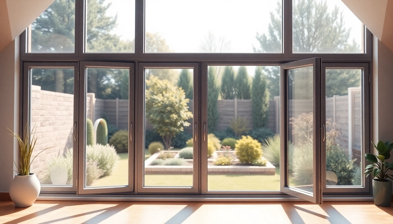 Benefits of Double Glazed Windows: Enhanced Comfort and Energy Efficiency