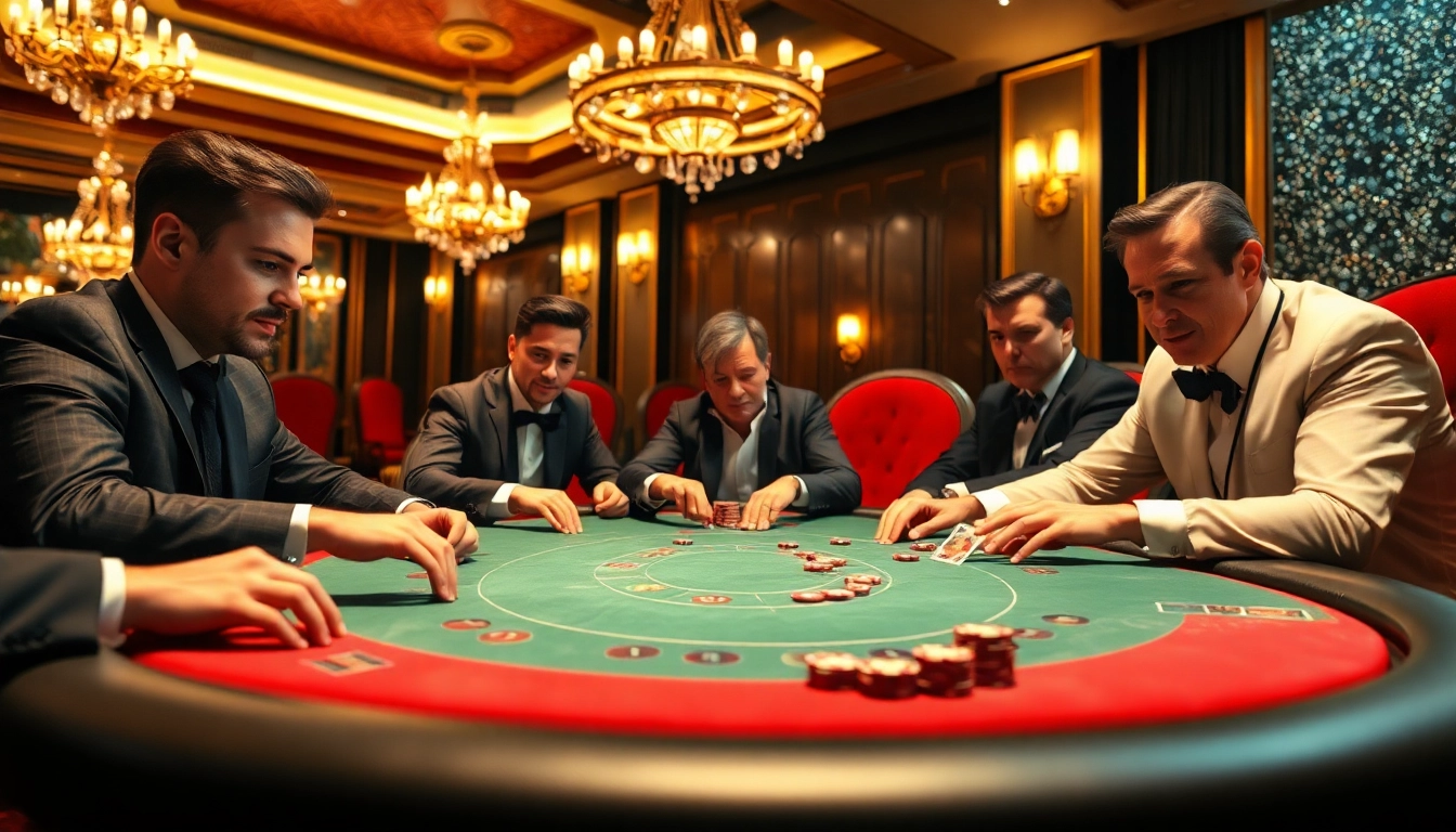 aja ora78 menghasilkan kemenangan besar di meja poker kasino mewah