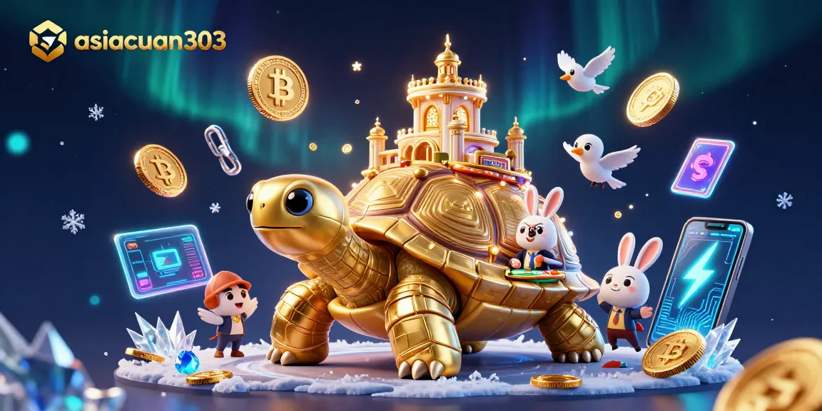 Asiacuan303 menawarkan permainan slot online dengan tampilan dan fitur menarik untuk peluang cuan lebih tinggi.