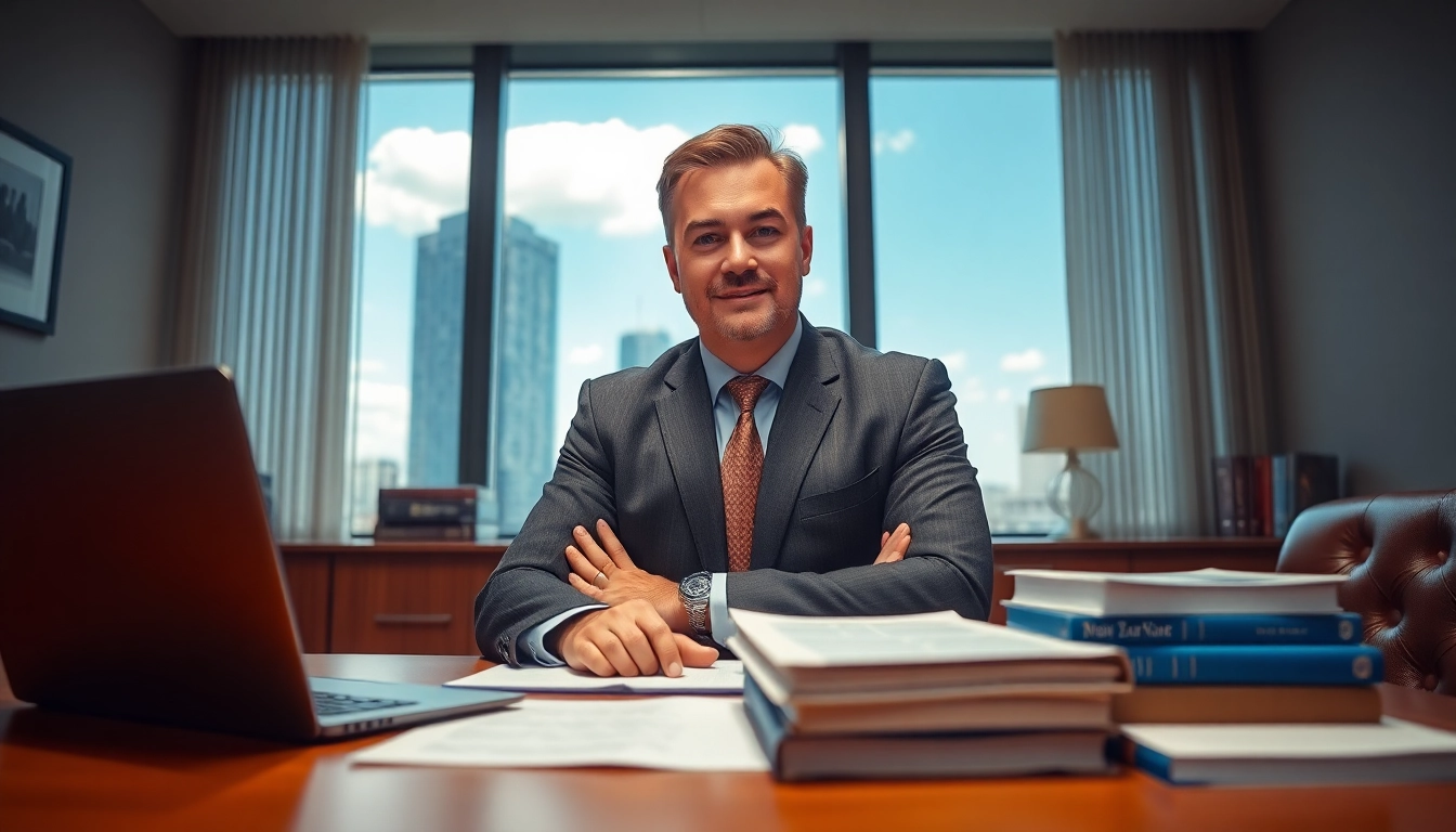 Consult with an experienced Tampa criminal attorney in a professional office.