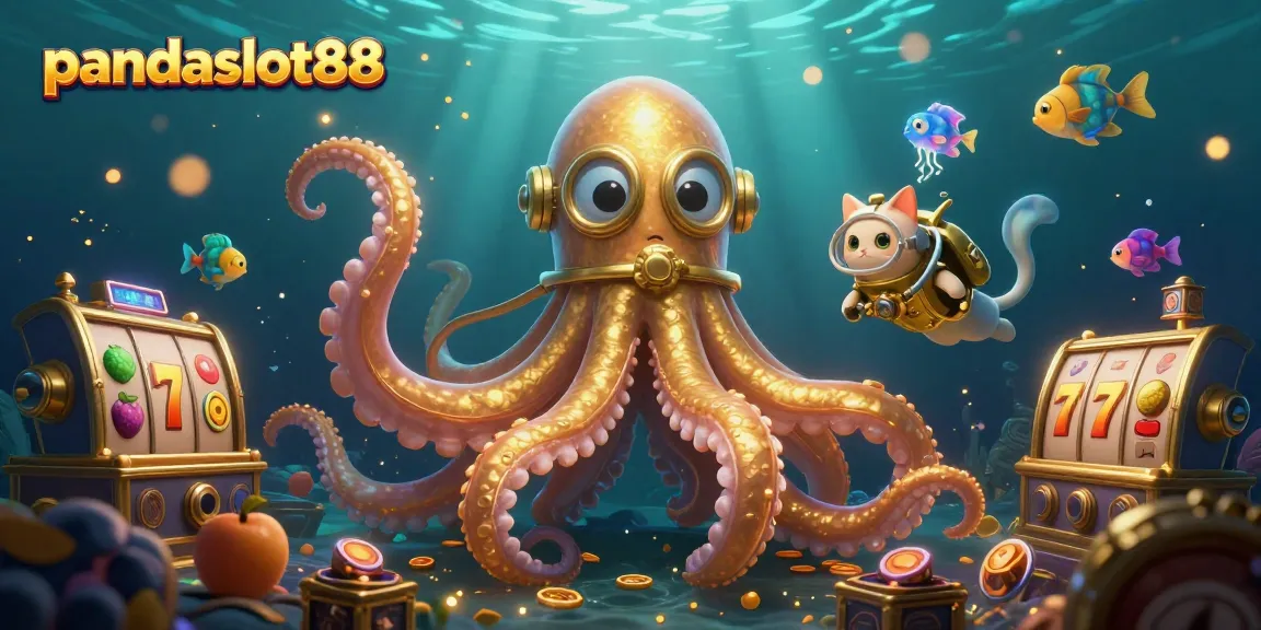 Menangkan jackpot dengan panda slot 88, gabungkan simbol unik dalam permainan slot yang menarik.