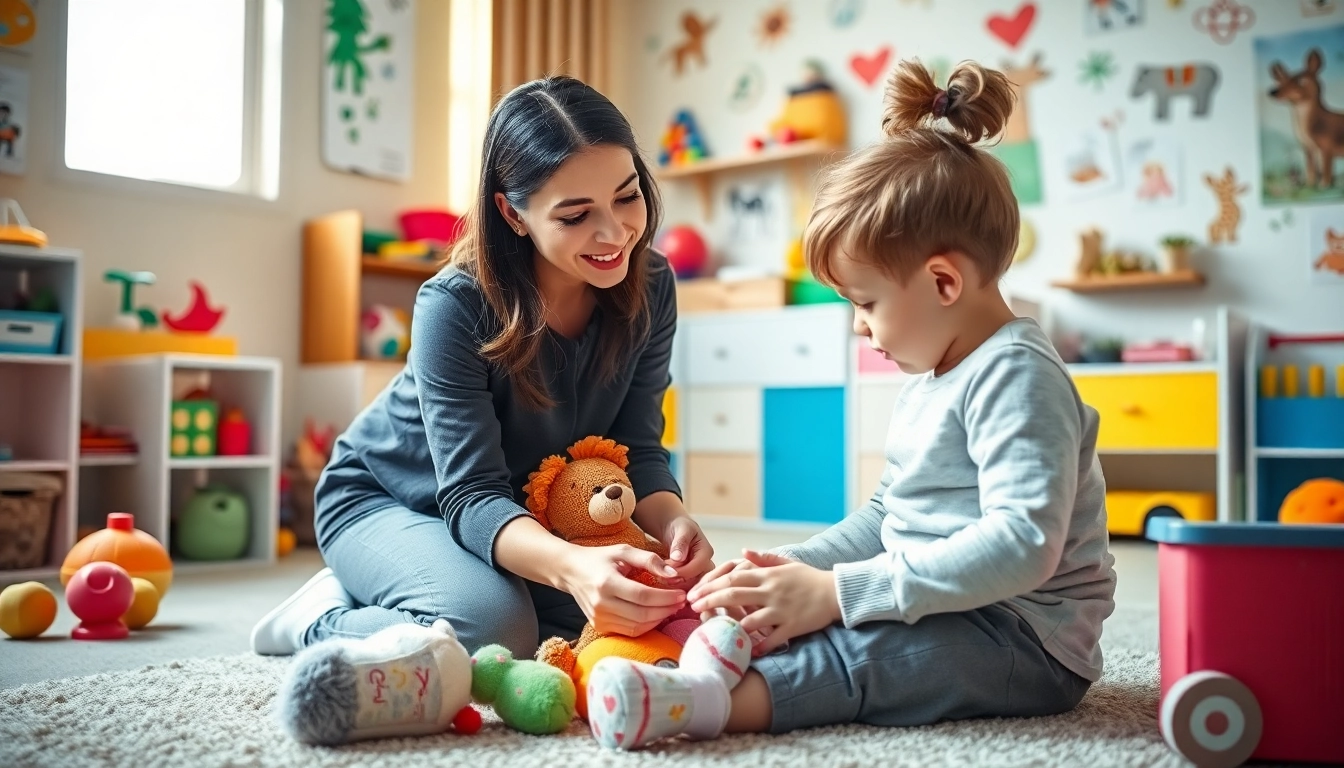 Understanding the Role of a Play Therapist: Healing Through Play