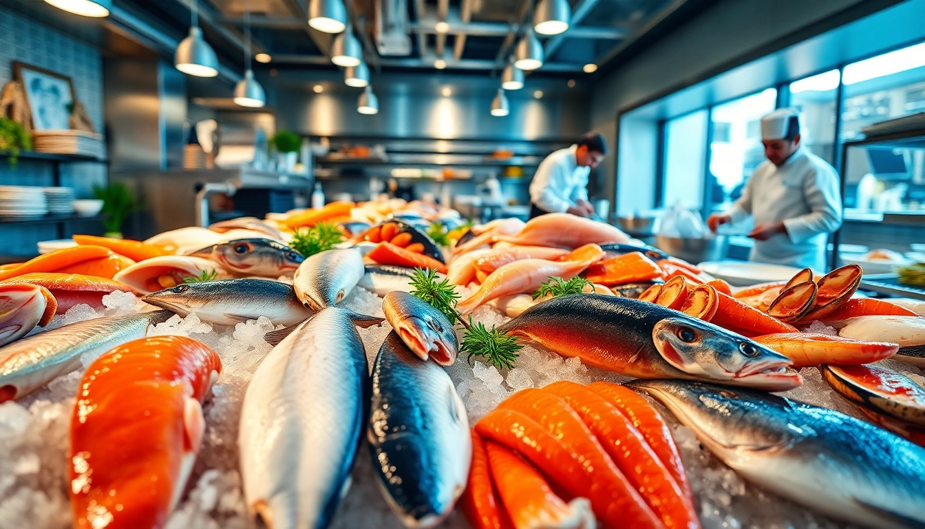 Premium Quality Live Norwegian Lobster Supplier for Fresh Seafood