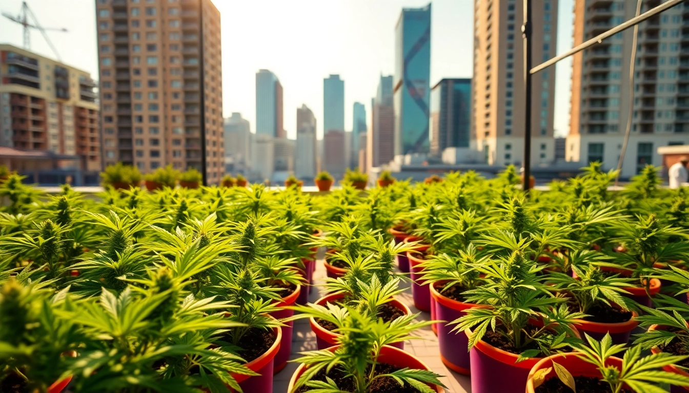 Besucher erleben den cannabis club hamburg mit einer lebhaften Umgebung und freundlichem Personal.