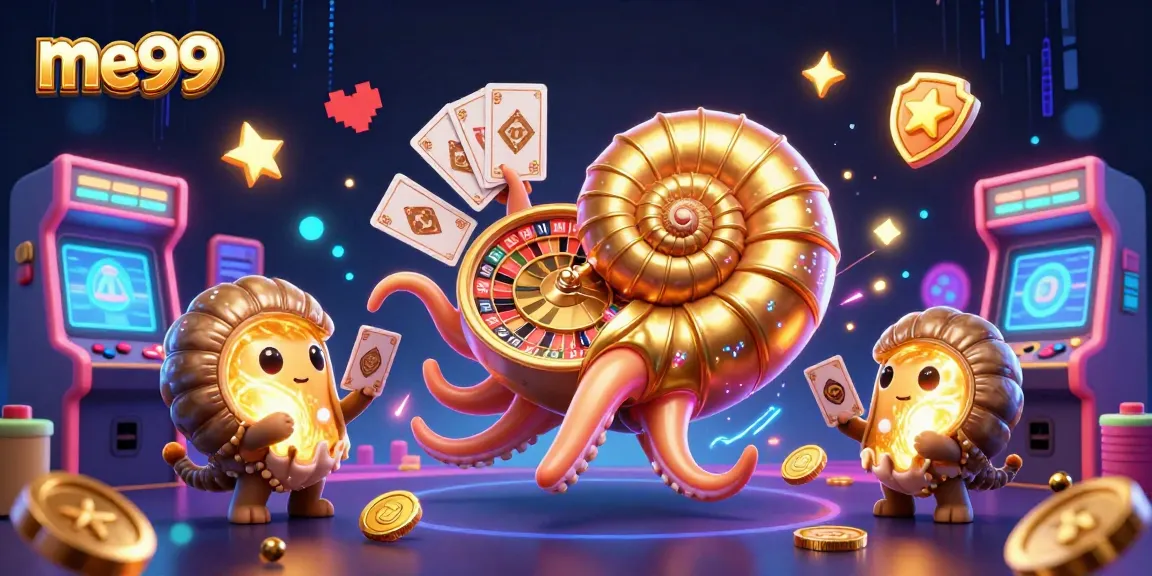 Engage with me99's thrilling nautilus roulette and glowing gaming companions for a winning experience.