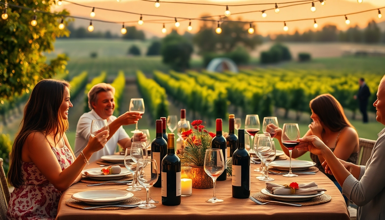 Host Your Perfect Wine Country Private Party Near Sacramento for Unforgettable Memories