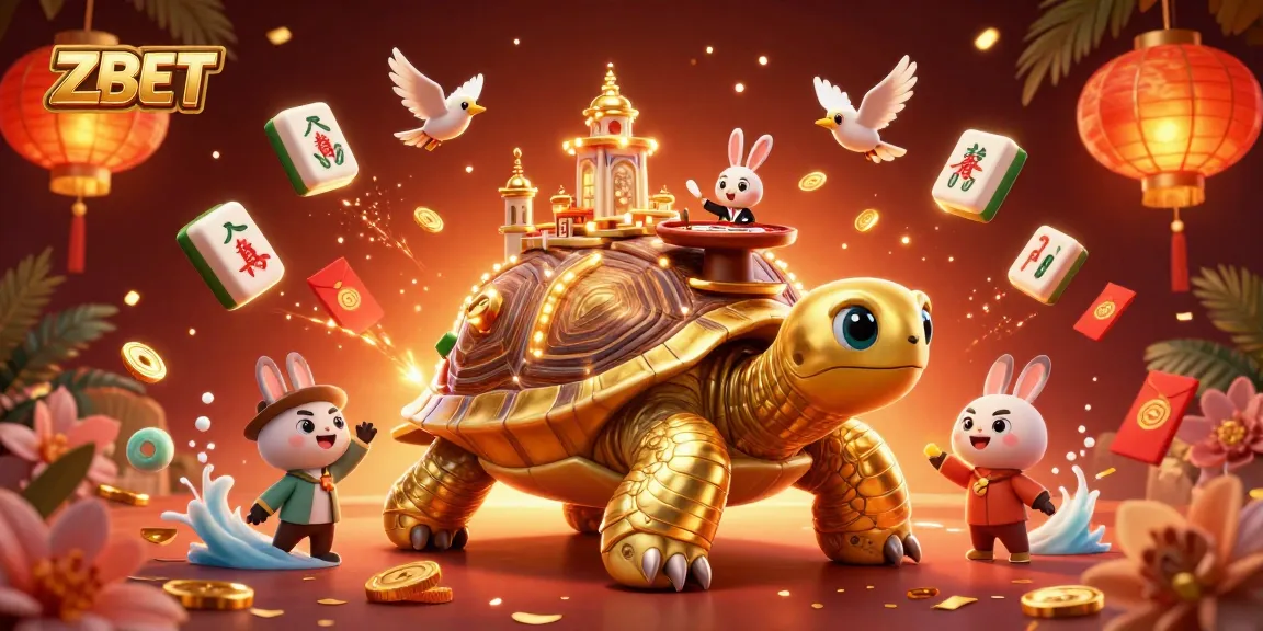ZBET transforms gameplay with engaging casino experiences enriched by colorful graphics and animated elements.